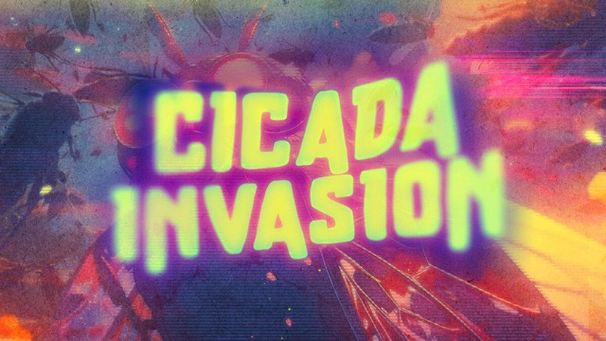 Cicada Invasion image number null